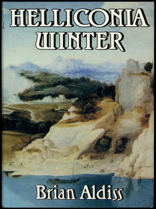 THE HELLICONIA TRILOGY: HELLICONIA SPRING; HELLICONIA SUMMER; AND HELLICONIA WINTER.