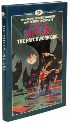 Item #28975 THE PATCHWORK GIRL. Larry Niven