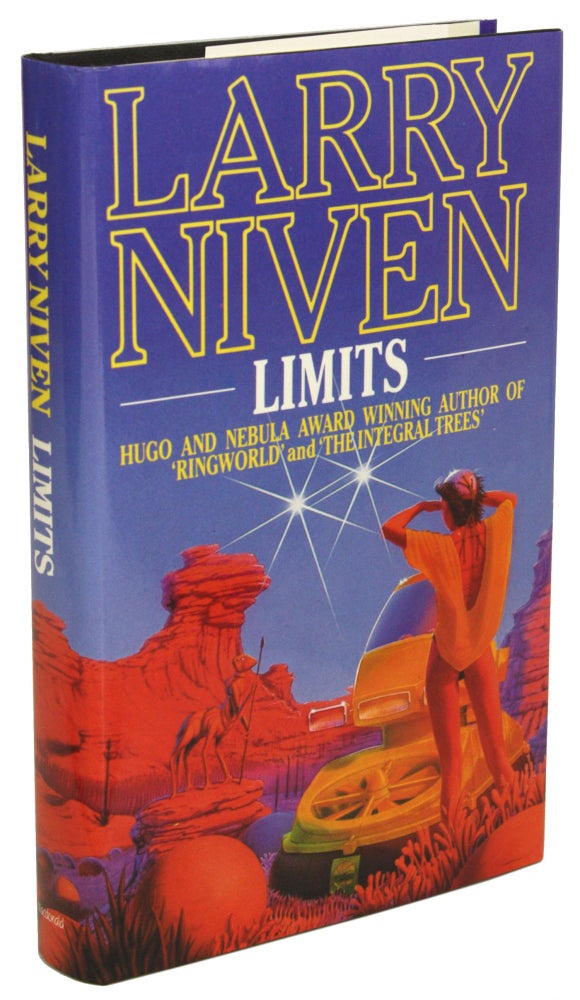 Item #28976 LIMITS. Larry Niven.