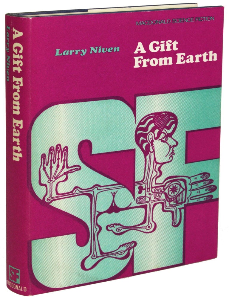 A GIFT FROM EARTH. Larry Niven.