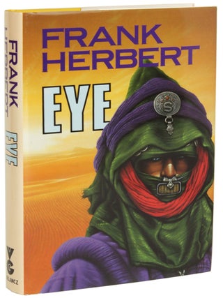 Item #28980 EYE. Frank Herbert