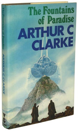 Item #28981 THE FOUNTAINS OF PARADISE. Arthur C. Clarke
