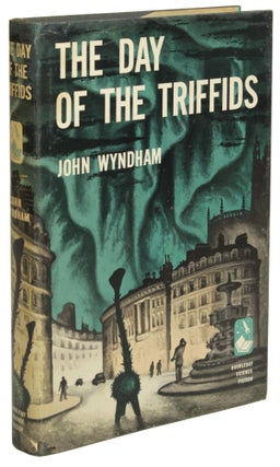 Item #28984 THE DAY OF THE TRIFFIDS. John Wyndham, John Beynon Harris