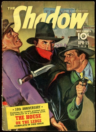 Item #29006 THE SHADOW. 1941 THE SHADOW. April 15, No. 4 Volume 37