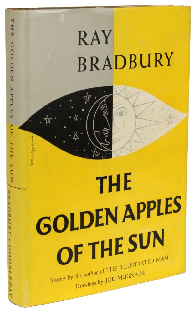 Item #29052 THE GOLDEN APPLES OF THE SUN. Ray Bradbury.
