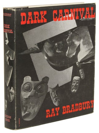 Item #29053 DARK CARNIVAL. Ray Bradbury