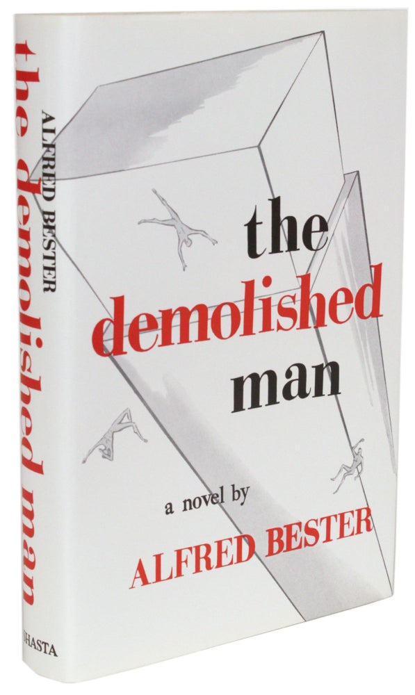 Item #29055 THE DEMOLISHED MAN. Alfred Bester.