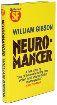 Item #29057 NEUROMANCER. William Gibson