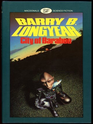 Item #29060 CITY OF BARABOO. Barry B. Longyear