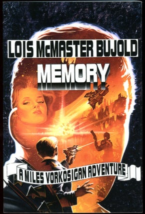Item #29074 MEMORY. Lois McMaster Bujold