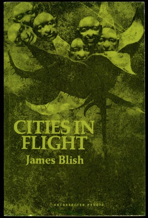 Item #29076 CITIES IN FLIGHT. James Blish
