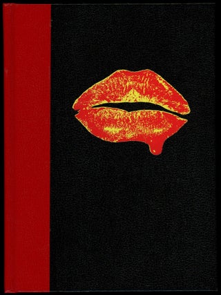 Item #29086 THE BLOOD KISS. Dennis Etchison