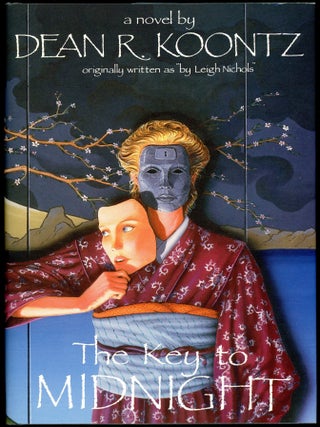 Item #29096 THE KEY TO MIDNIGHT. Dean R. Koontz
