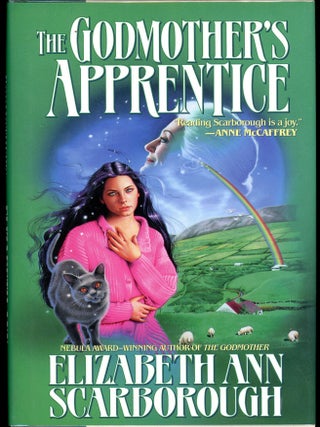 Item #29103 THE GODMOTHER'S APPRENTICE. Elizabeth Ann Scarborough