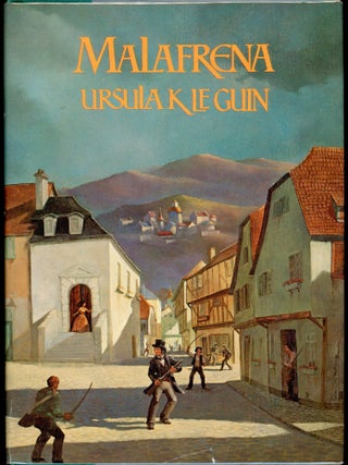 Item #29104 MALAFRENA. Ursula K. Le Guin