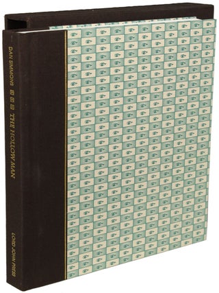 Item #29112 THE HOLLOW MAN. Dan Simmons