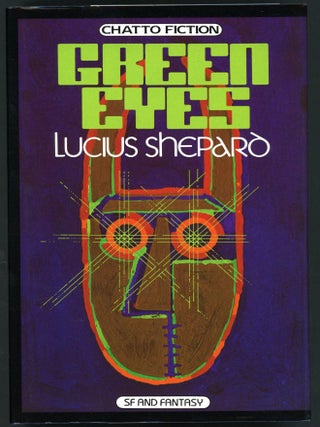 Item #29156 GREEN EYES. Lucius Shepard