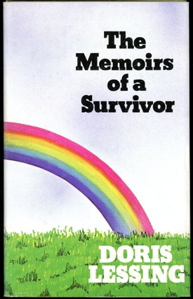 Item #29159 THE MEMOIRS OF A SURVIVOR. Doris Lessing