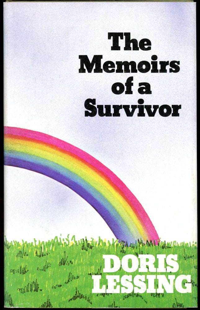 Item #29159 THE MEMOIRS OF A SURVIVOR. Doris Lessing.
