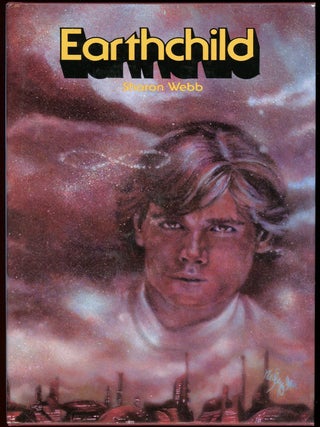 Item #29169 EARTHCHILD. Sharon Webb