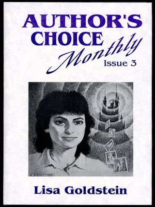 Item #29173 DAILY VOICES. Lisa Goldstein