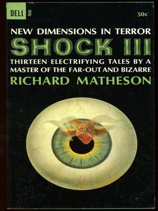 Item #29206 SHOCK III. Richard Matheson