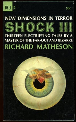 Item #29206 SHOCK III. Richard Matheson
