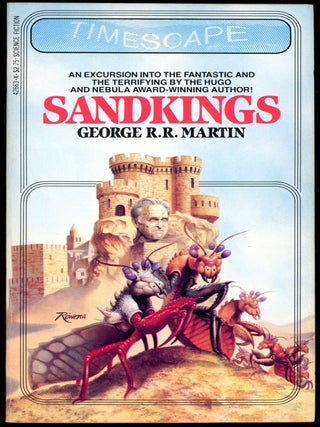 Item #29208 SANDKINGS. George R. R. Martin