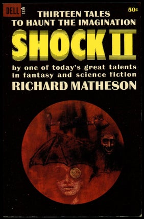Item #29212 SHOCK II. Richard Matheson