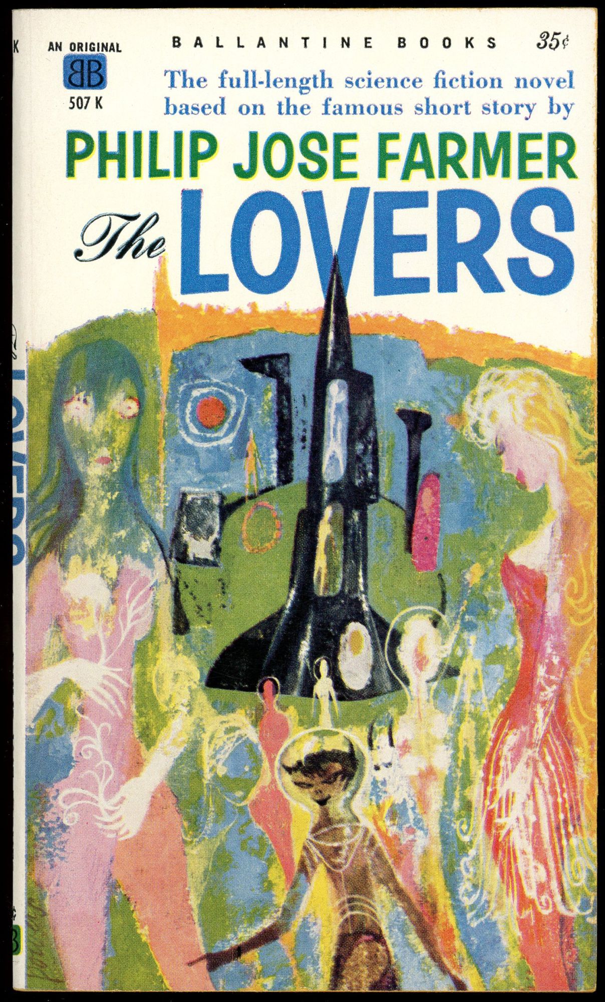 The lovers : : a novel
