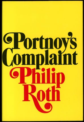 Item #29240 PORTNOY'S COMPLAINT. Philip Roth
