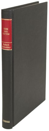 Item #29261 THE 10TH VICTIM. Robert Sheckley
