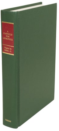 Item #29265 A CANTICLE FOR LEIBOWITZ. Walter M. Miller, Jr