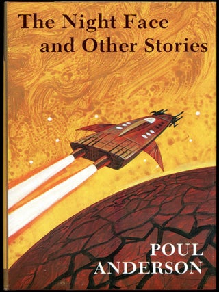 Item #29273 THE NIGHT FACE AND OTHER STORIES. Poul Anderson