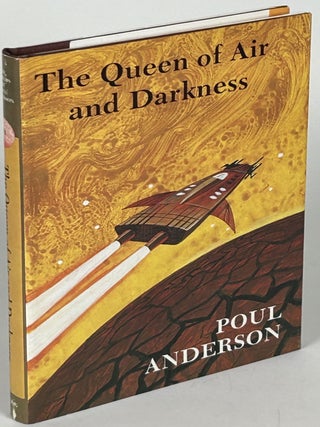 Item #29274 THE QUEEN OF AIR AND DARKNESS. Poul Anderson