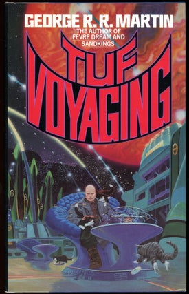Item #29280 TUF VOYAGING. George R. R. Martin