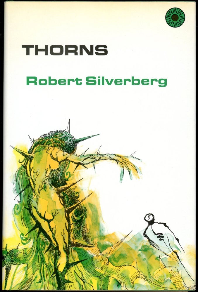 Item #29310 THORNS. Robert Silverberg.