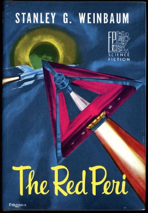 Item #29337 THE RED PERI. Stanley G. Weinbaum