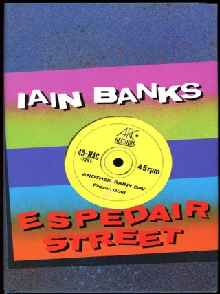Item #29342 ESPEDAIR STREET. Iain Banks