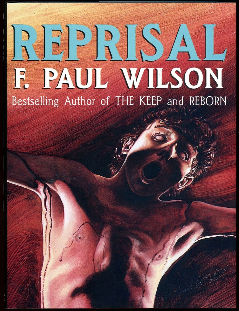 REPRISAL. Wilson, Paul.