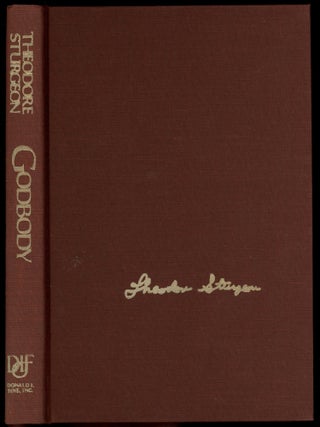 Item #29365 GODBODY. Theodore Sturgeon