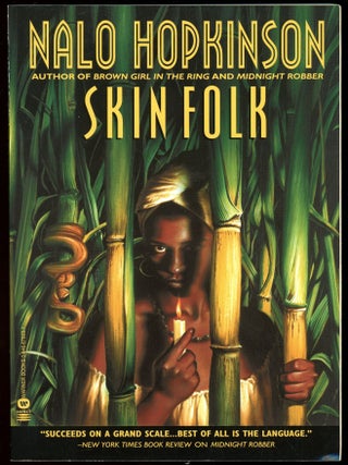 Item #29385 SKIN FOLK. Nalo Hopkinson