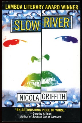 Item #29387 SLOW RIVER. Nicola Griffith