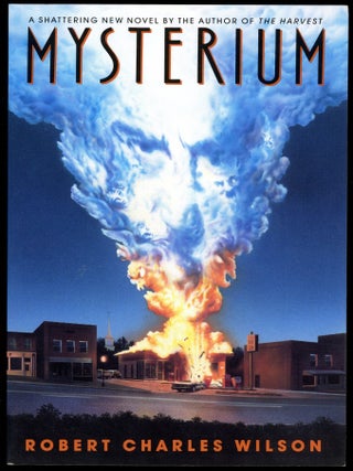 Item #29388 MYSTERIUM. Robert Charles Wilson