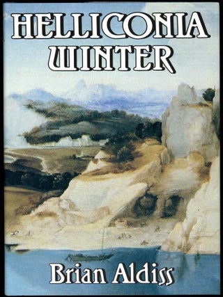 THE HELLICONIA TRILOGY: HELLICONIA SPRING; HELLICONIA SUMMER; AND HELLICONIA WINTER.