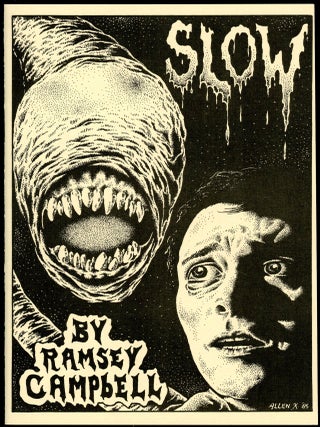 Item #29422 SLOW. Ramsey Campbell