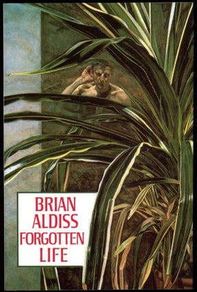 Item #29456 FORGOTTEN LIFE. Brian Aldiss
