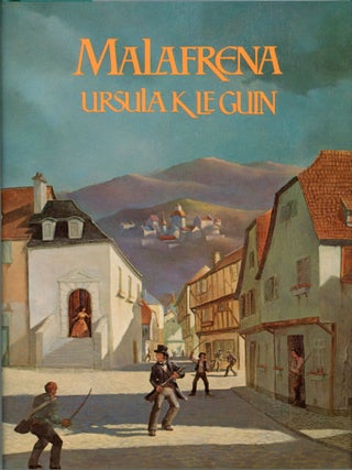 Item #29536 MALAFRENA. Ursula K. Le Guin