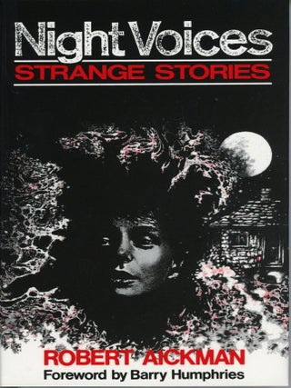 Item #29538 NIGHT VOICES: STRANGE STORIES. Robert Aickman