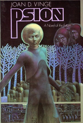 Item #29555 PSION. Joan D. Vinge